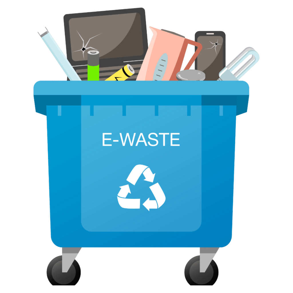 E Waste Recycling Service in Chennai