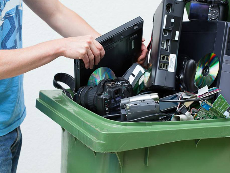 Battery Scrap Buyers