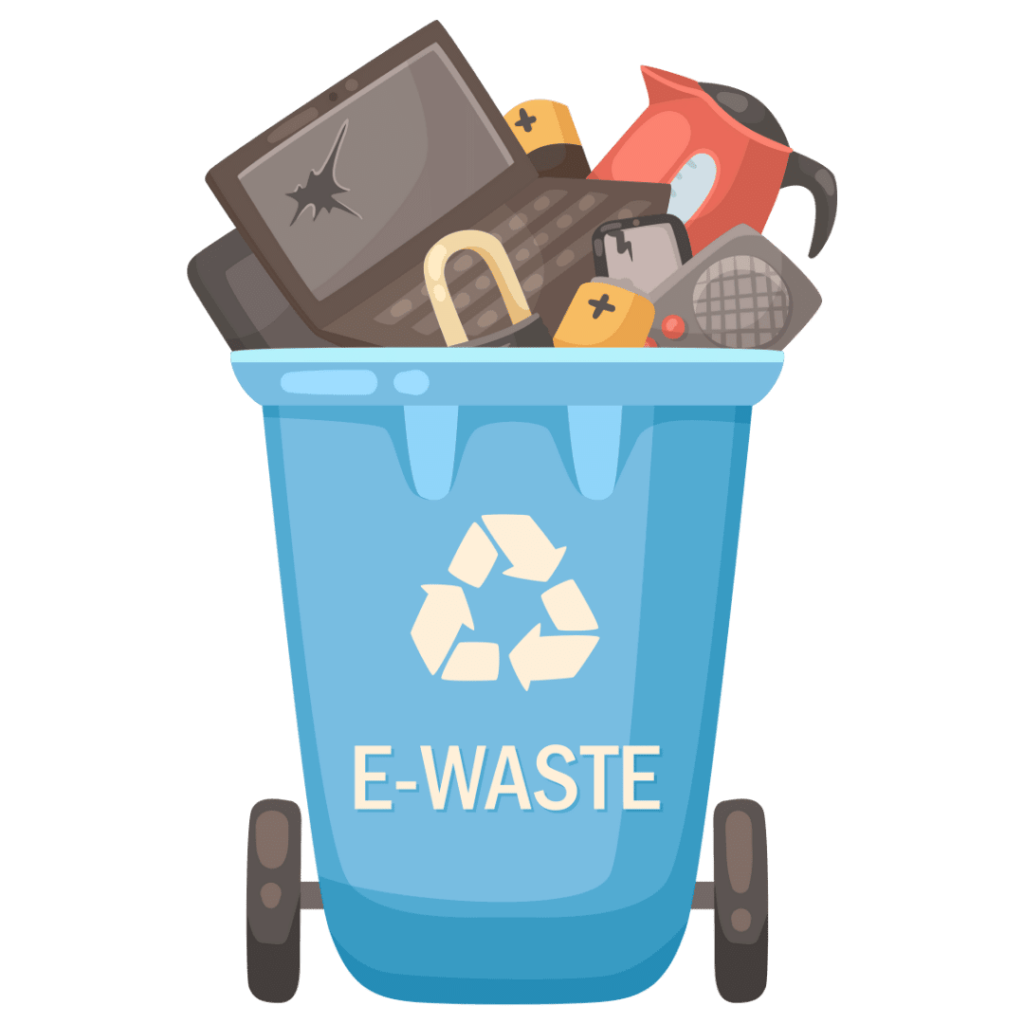 E Waste Disposal & Recyclers in Thiruvananthapuram (Free Pick-Up)