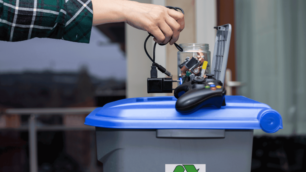 Battery Scrap Collectors