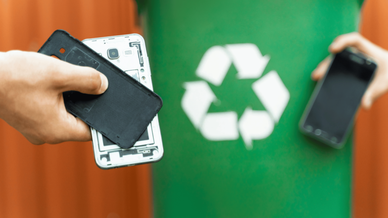 Advantages of E waste