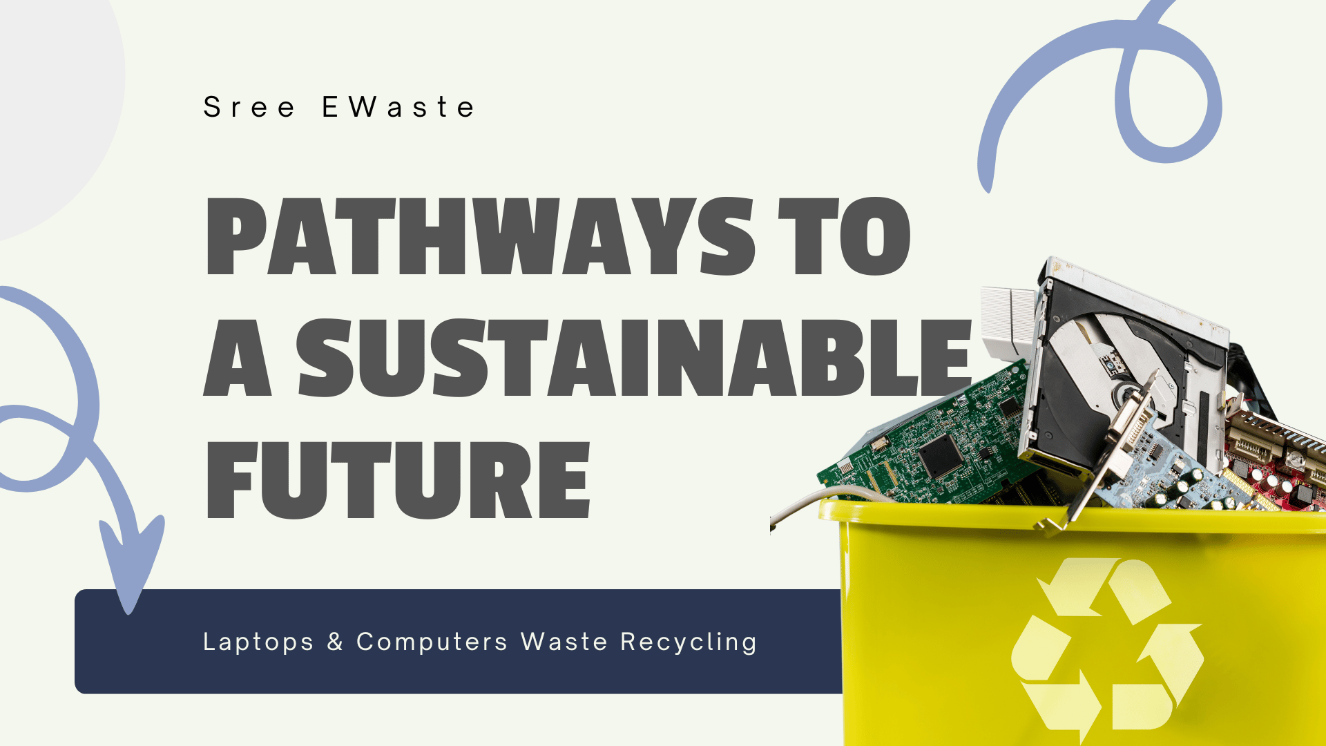 Best Ways to Recycle and Dispose of Old Laptops Safely